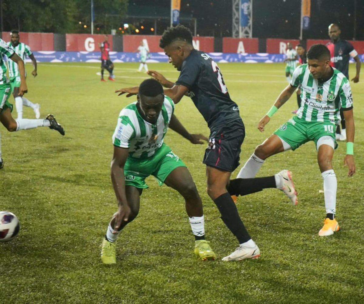 Alianza vence 1-0 al Sporting en el inicio del Torneo Clausura 2022 LPF Tigo. Video.