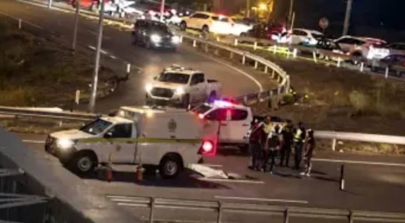 Tragedia en Arraiján: peatón muere tras ser impactado por un bus