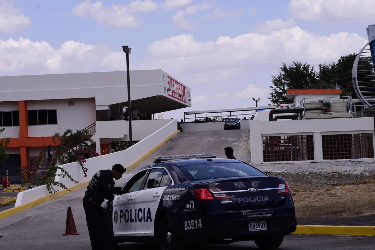 En Las 500 de San Miguelito un hombre es baleado en el portal de su casa