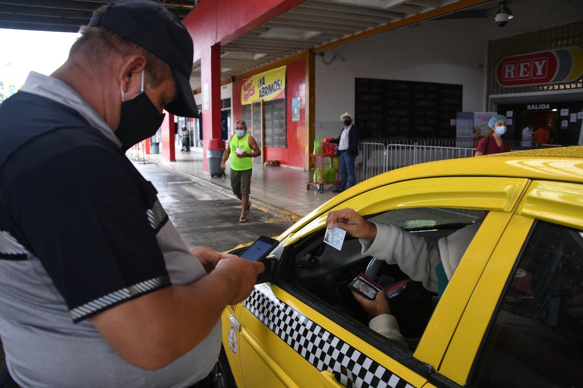 ‘PACO’ se activa afuera de los supermercados para ubicar a contagiados