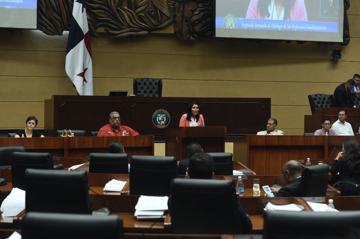 Se atreven : Jóvenes se hacen sentir en la Asamblea Nacional 