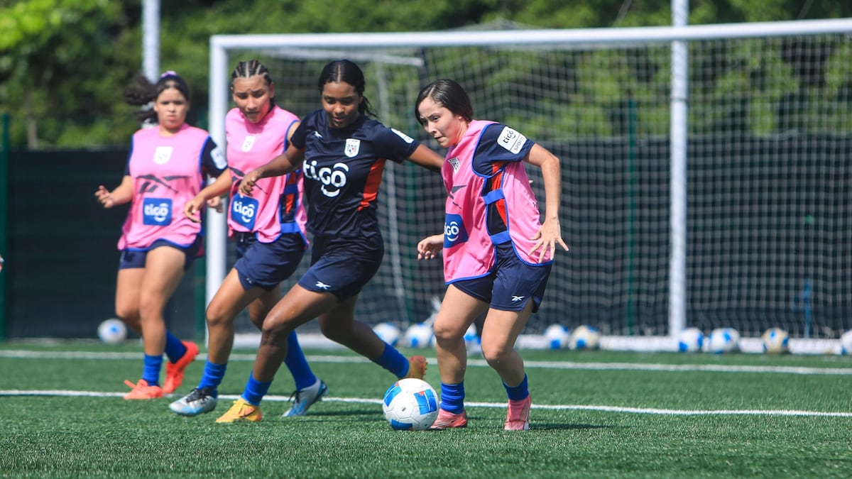 Sele Femenina Sub-20 calienta motores rumbo a la Concacaf