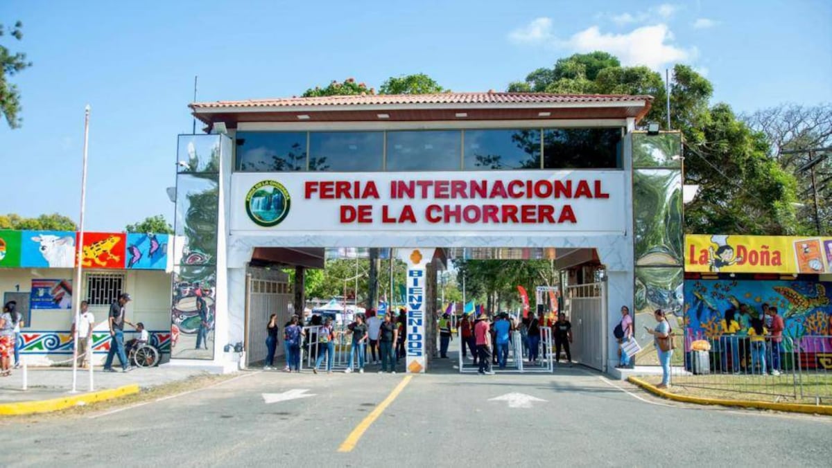 La Feria de La Chorrera vuelve con diversión garantizada para toda la familia