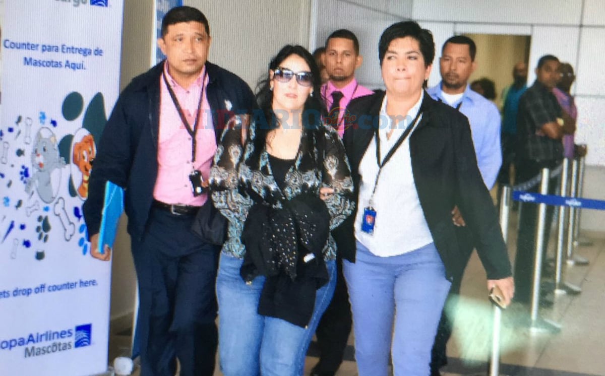 Abogada en caso de hijos de Martinelli ya está en Panamá 