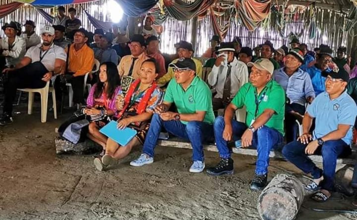 Prohíben el uso de la mascarilla en Guna Yala