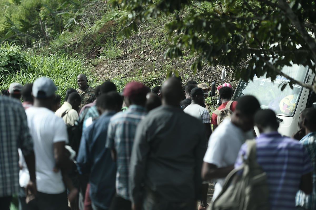 Migrantes habrían muerto por crecida de río en Darién. Emiten alerta mundial