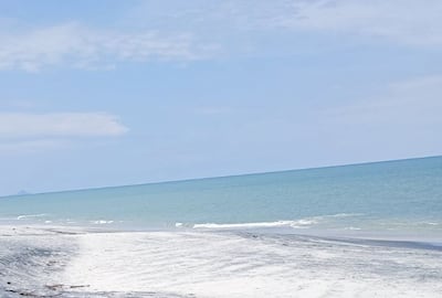 Comunidad en shock: Hallan cuerpo de recién nacido en playa de Guna Yala