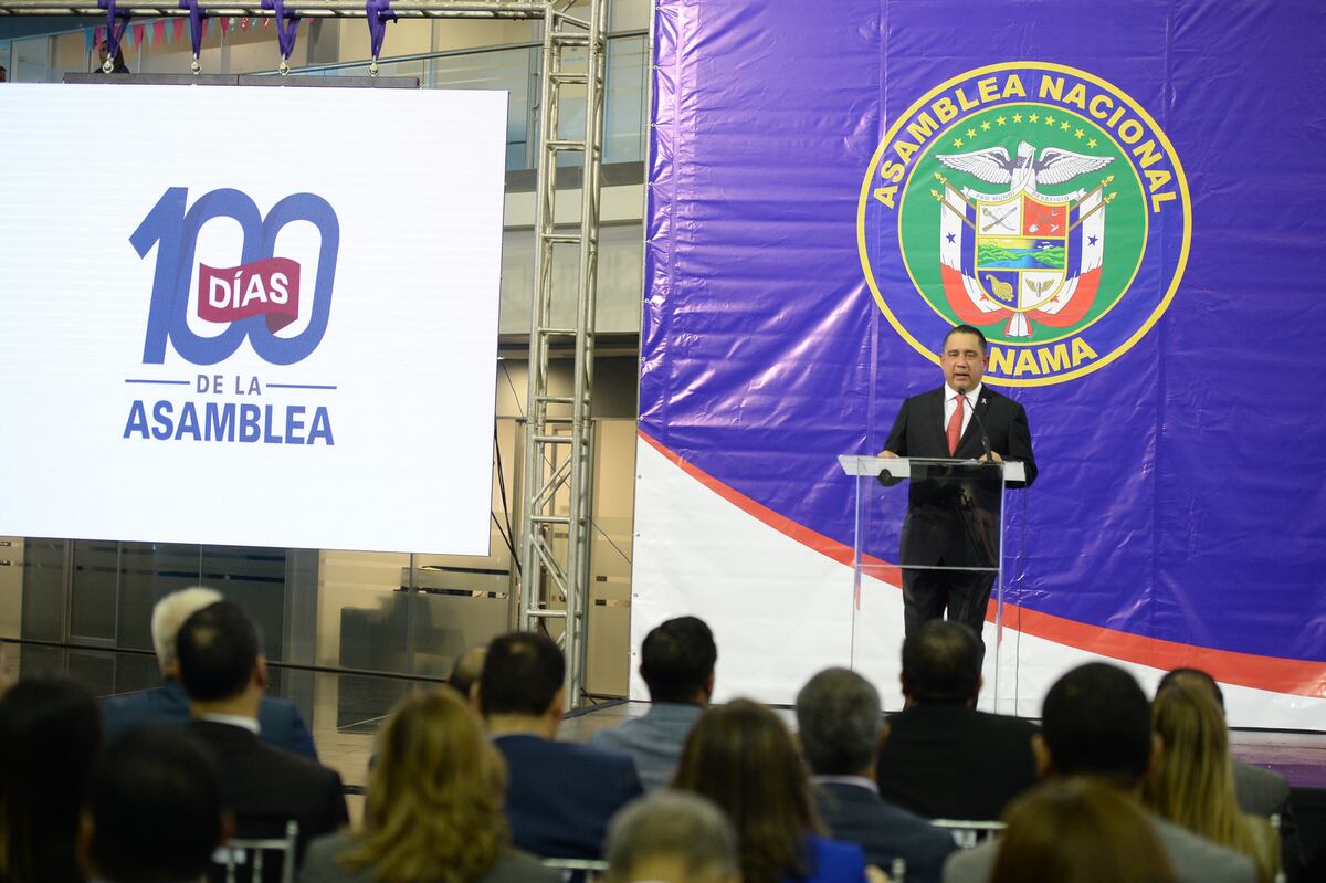 Marcos Castillero: ‘Asamblea entendió el mensaje y ha escuchado el sentimiento de todos los panameños’ 