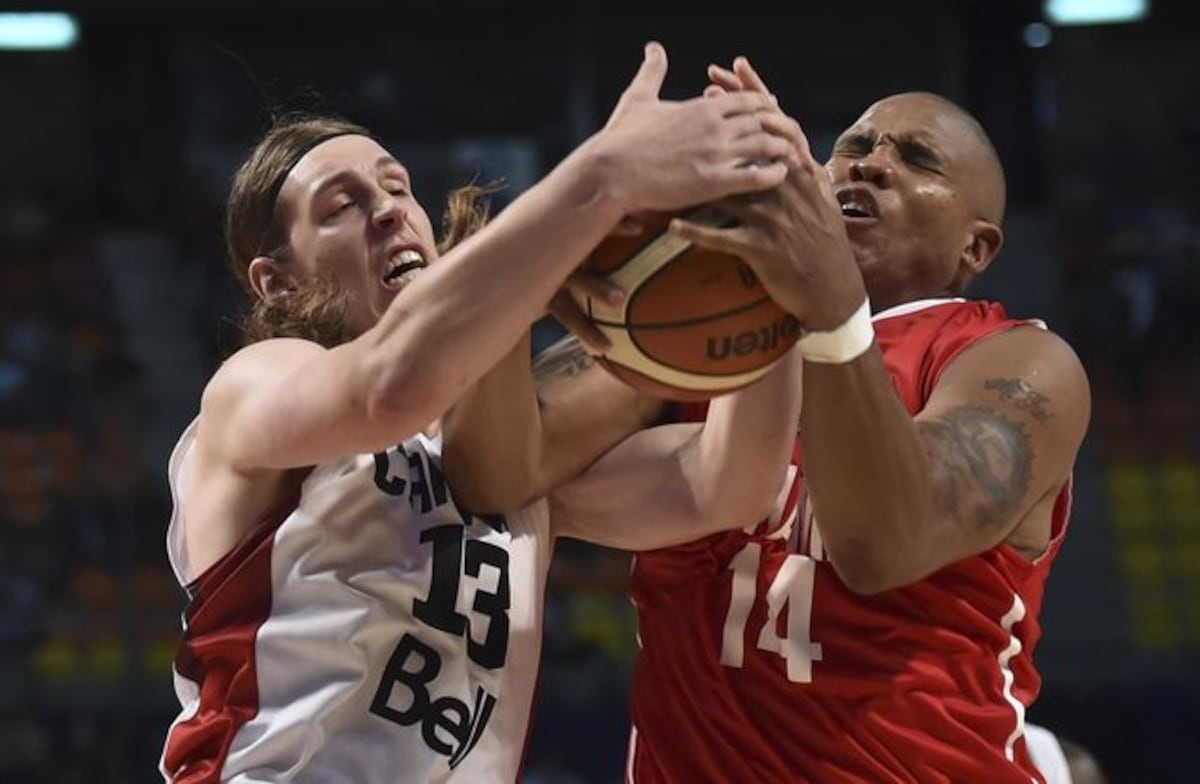Panamá se enfrenta a Canadá en un desafío crucial para las eliminatorias rumbo a FIBA 2027