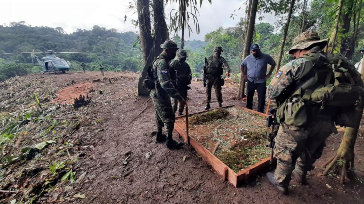 Condenados. Los encontraron culpables por posesión de droga y tráfico de armas 