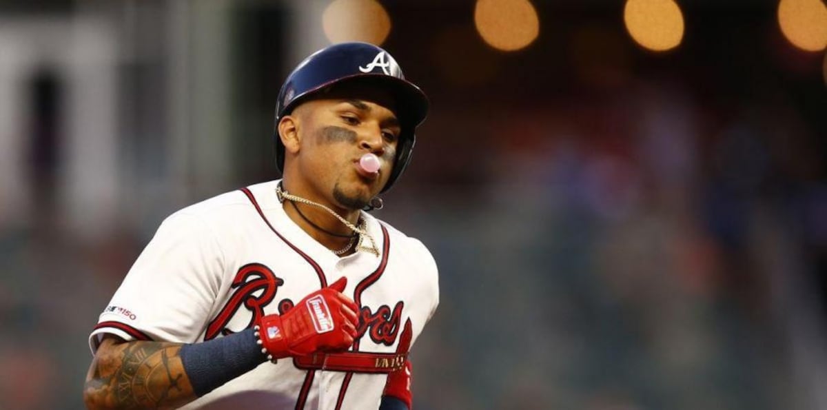 Johan Camargo conecta de 5-1 en explosiva remontada de los Bravos de Atlanta