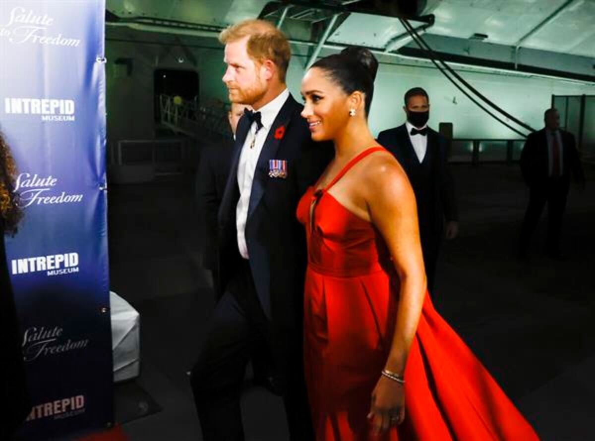 El príncipe Harry y Meghan tienen un nuevo proyecto en Netflix