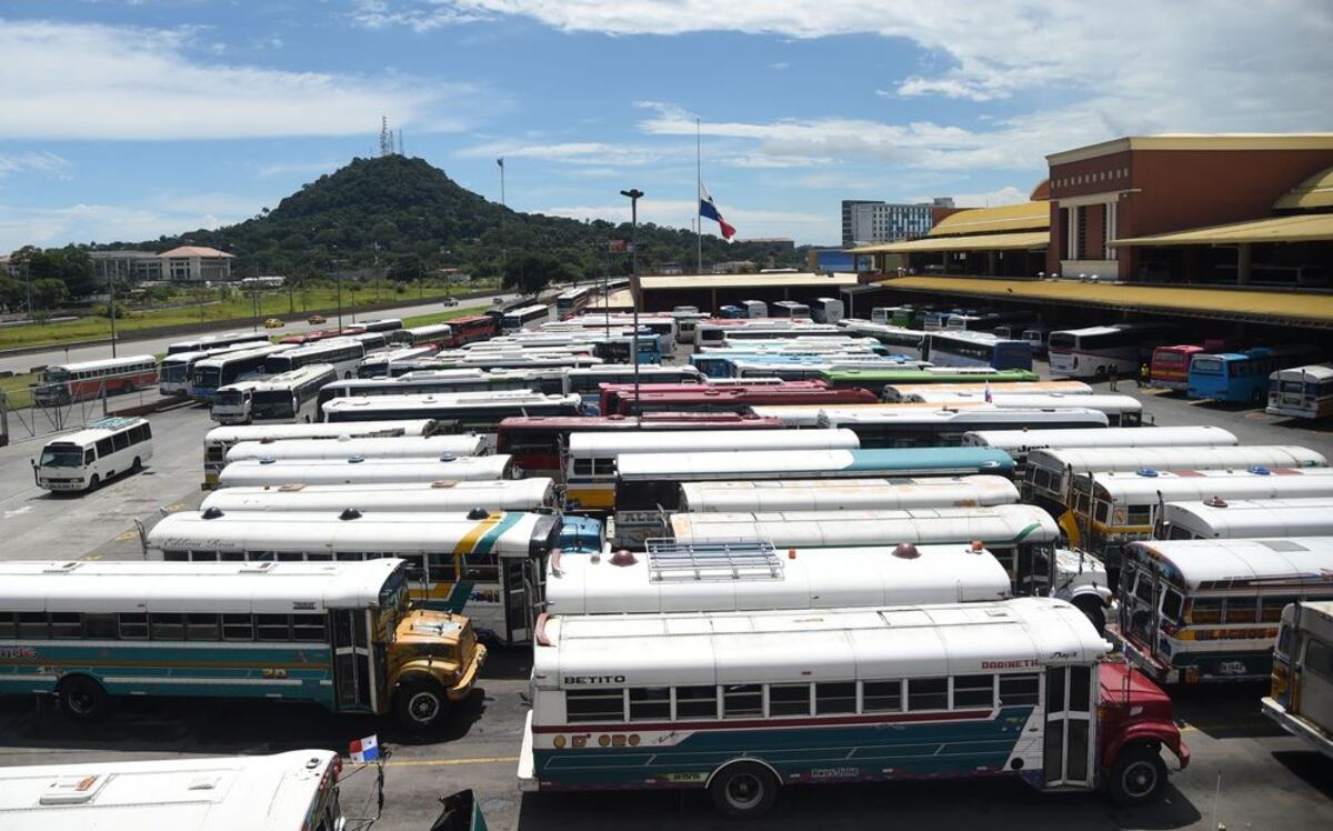 Aplican 'doping' sorpresas en la terminal de Albrook