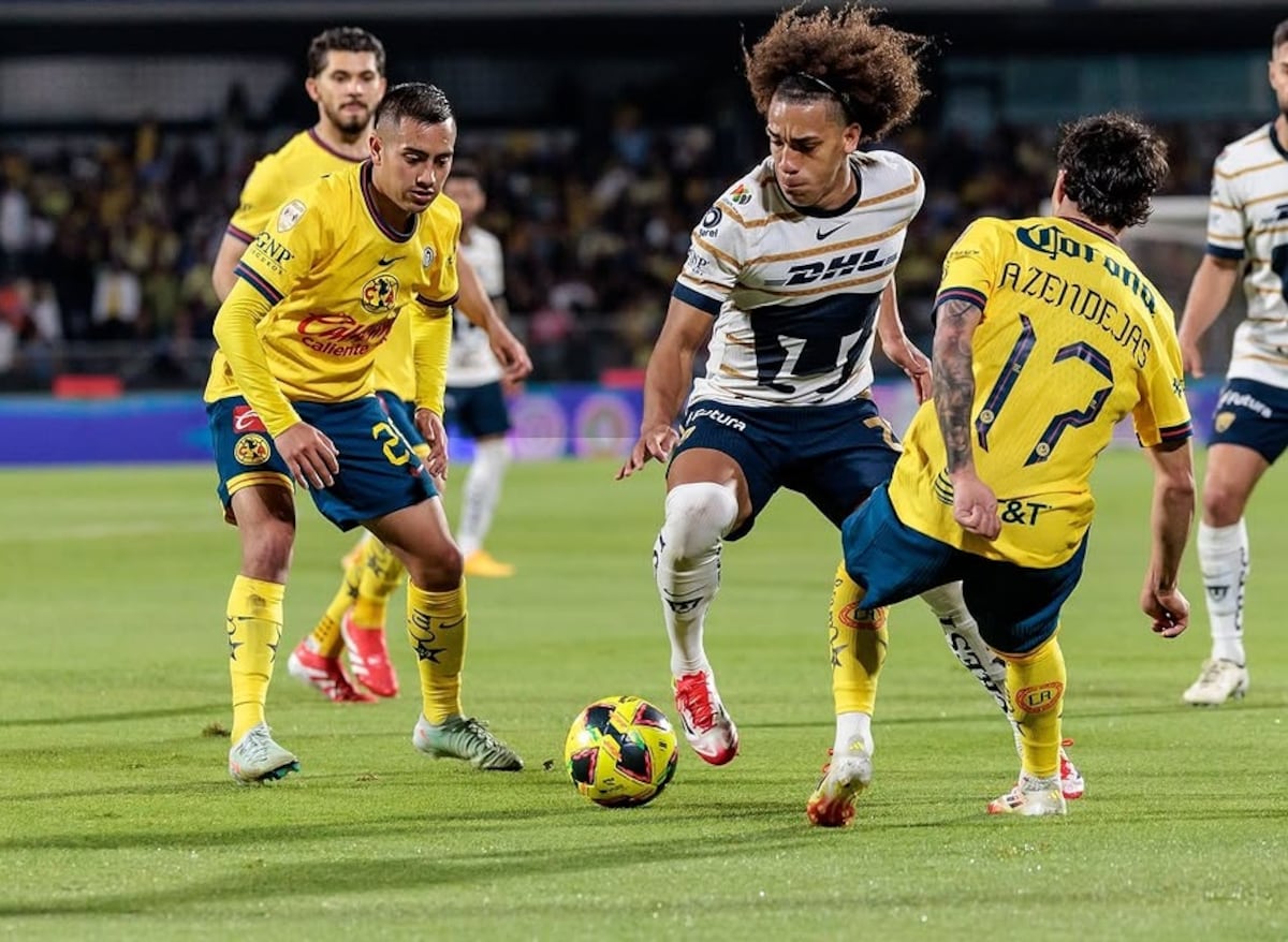 Adalberto Carrasquilla brilla con asistencia, pero Pumas cae ante Xolos y Lema es despedido