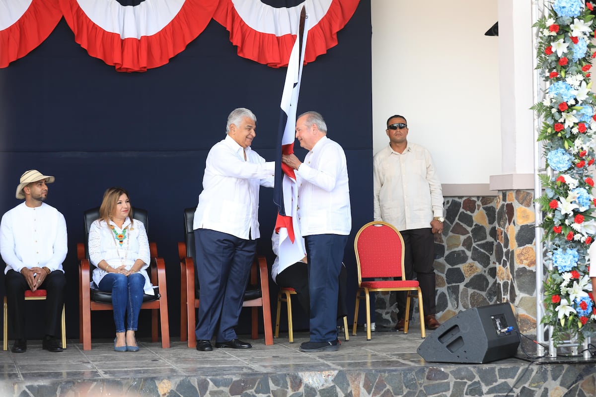 En el corazón de Chiriquí: Mulino resalta unidad y compromiso nacional en el Día de la Independencia