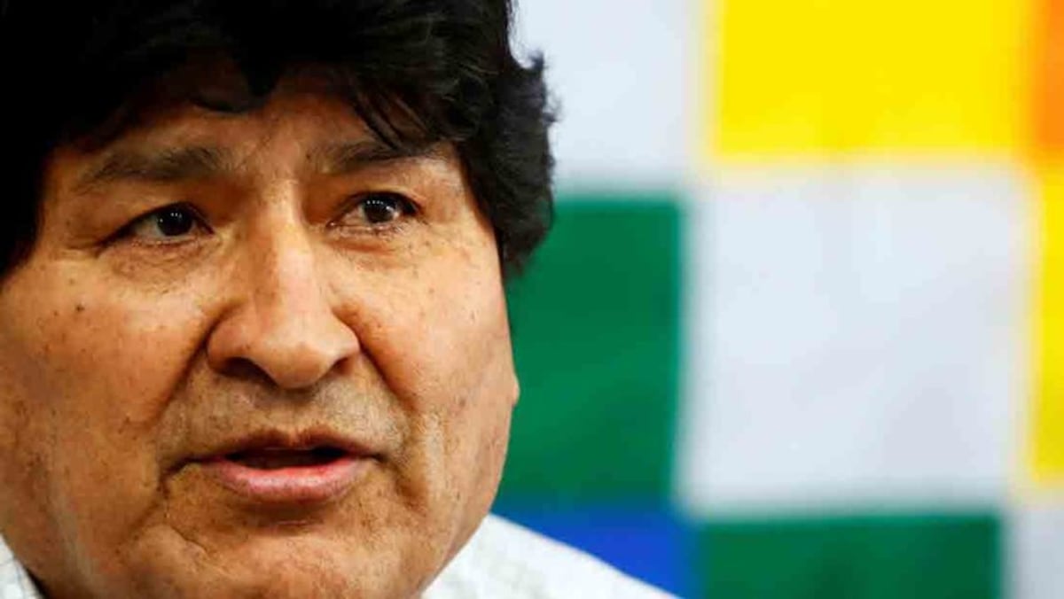 Justicia boliviana deja sin efecto la imputación y orden de aprehensión contra Evo Morales