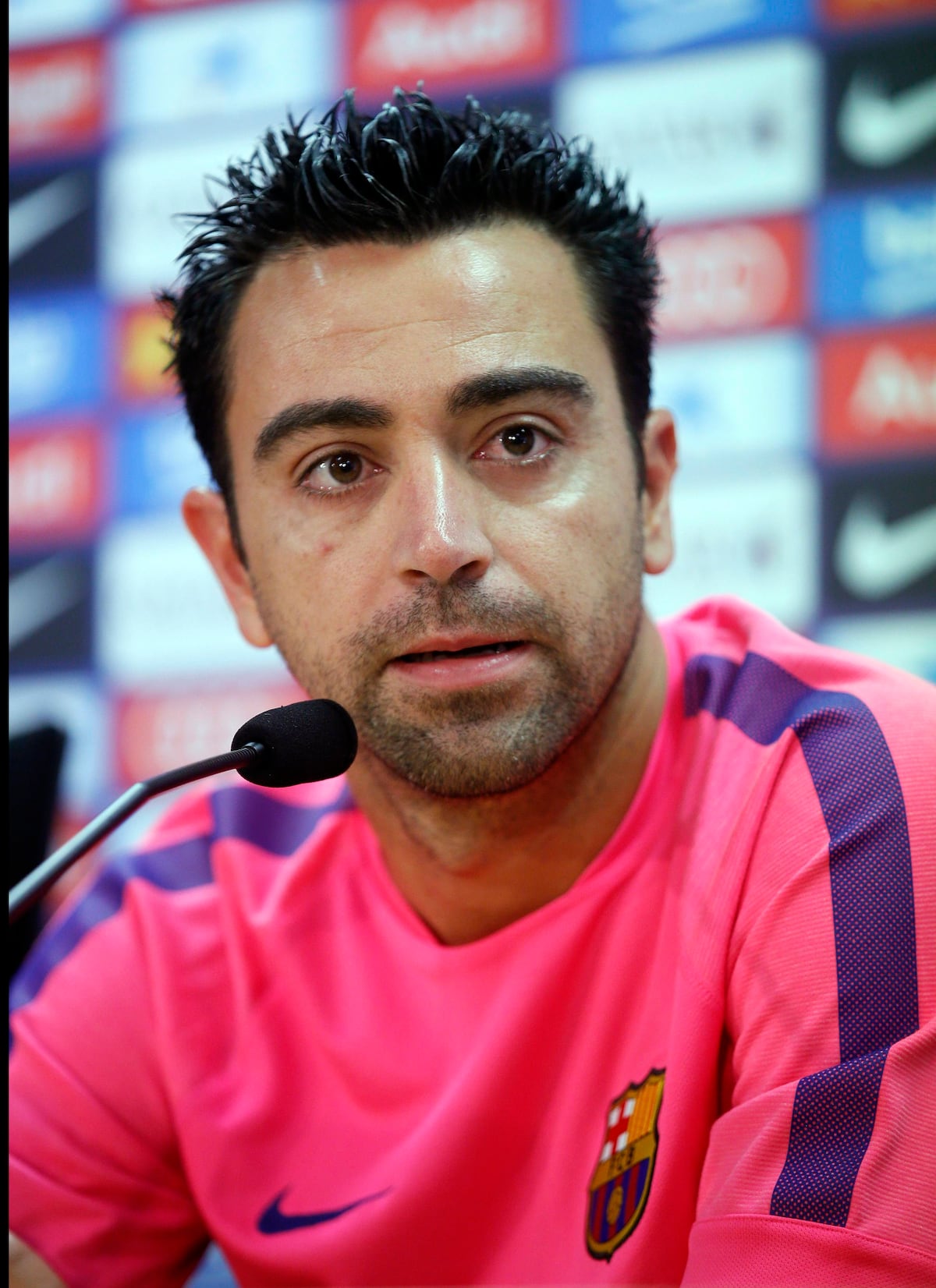 Xavi será director del Barça