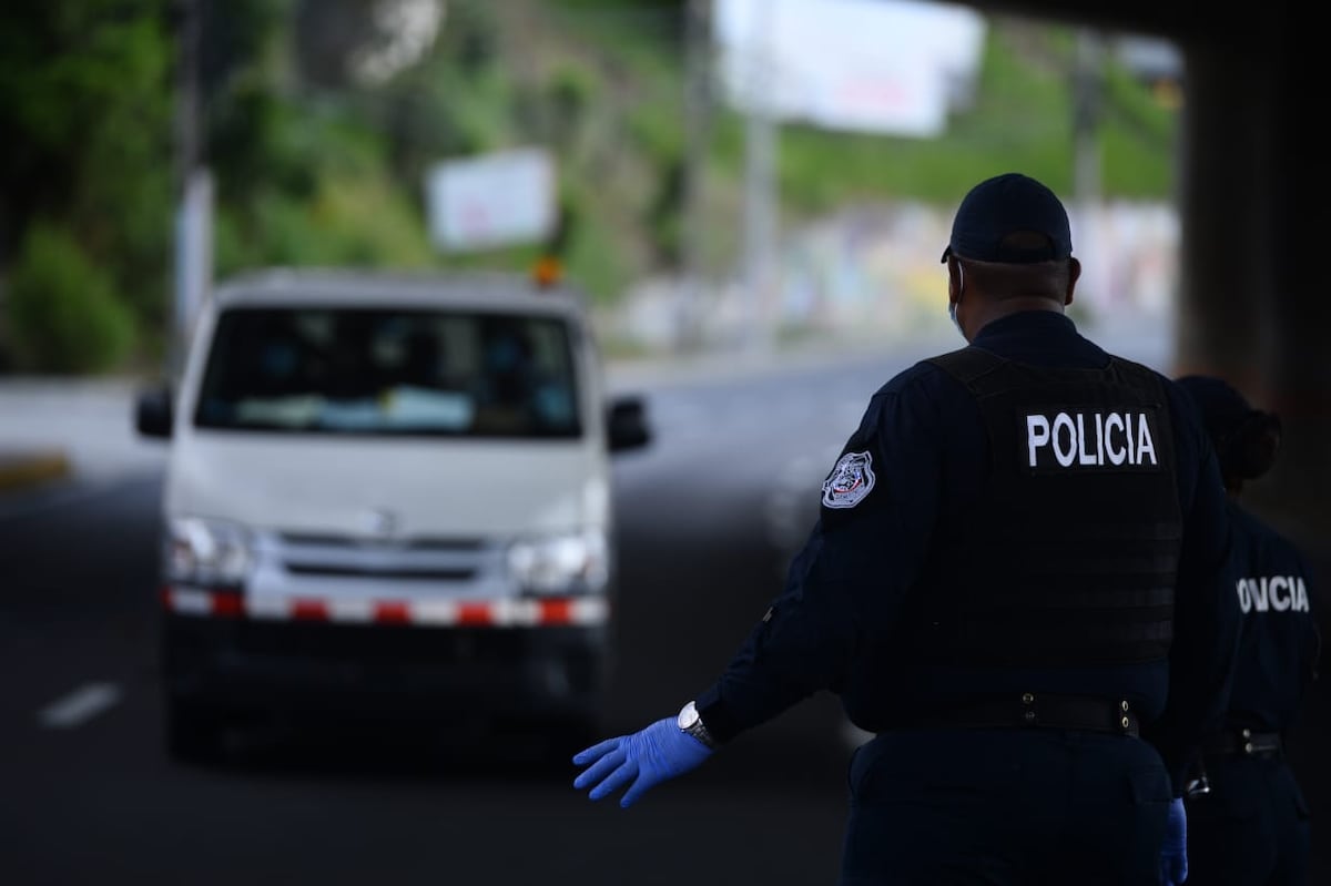 Más de 400 personas fueron aprehendidas por incumplir la cuarentena en las últimas 24 horas 