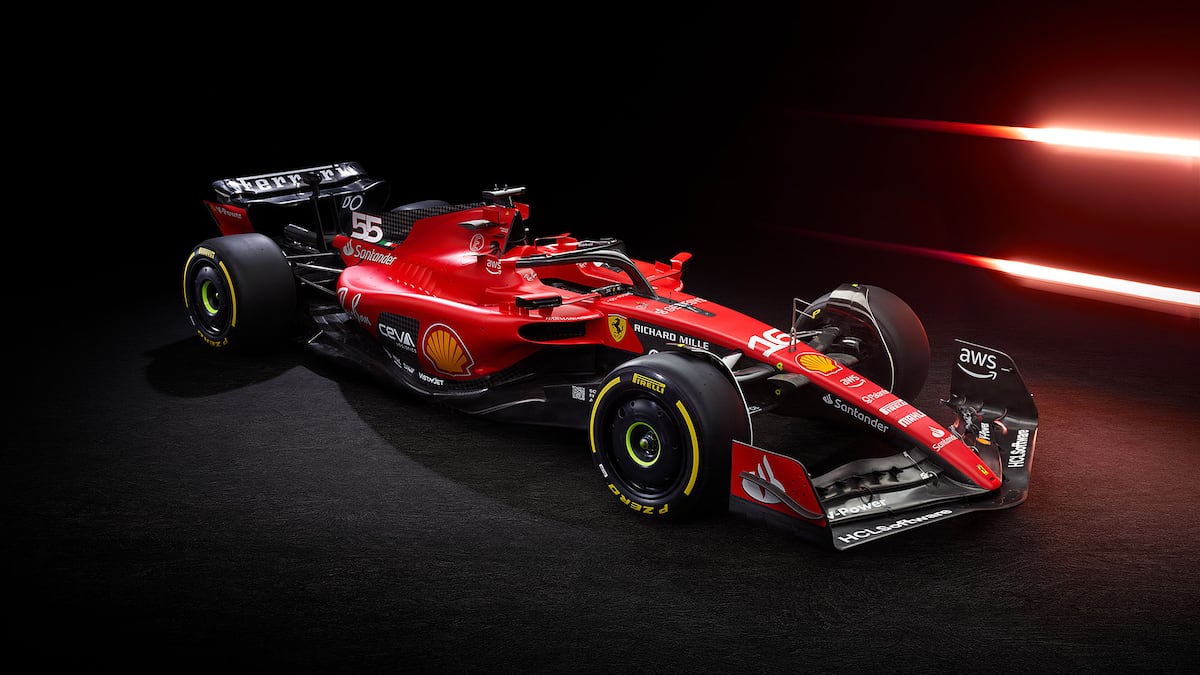 La escudería Ferrari saca ventaja en nueva regla en la Fórmula 1
