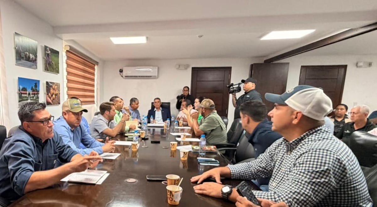 Productores de arroz le dicen ‘no’ al Gobierno y siguen sin acuerdo