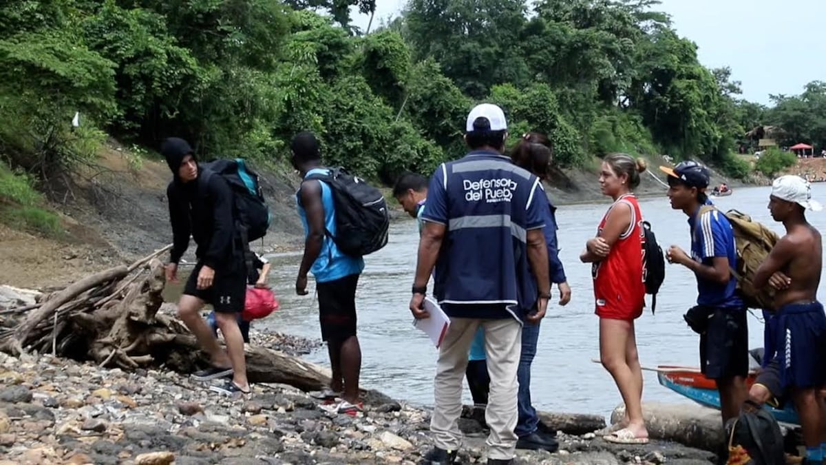 Defensoría del Pueblo aboga por acciones conjuntas para atender el evidente incremento del flujo migratorio  