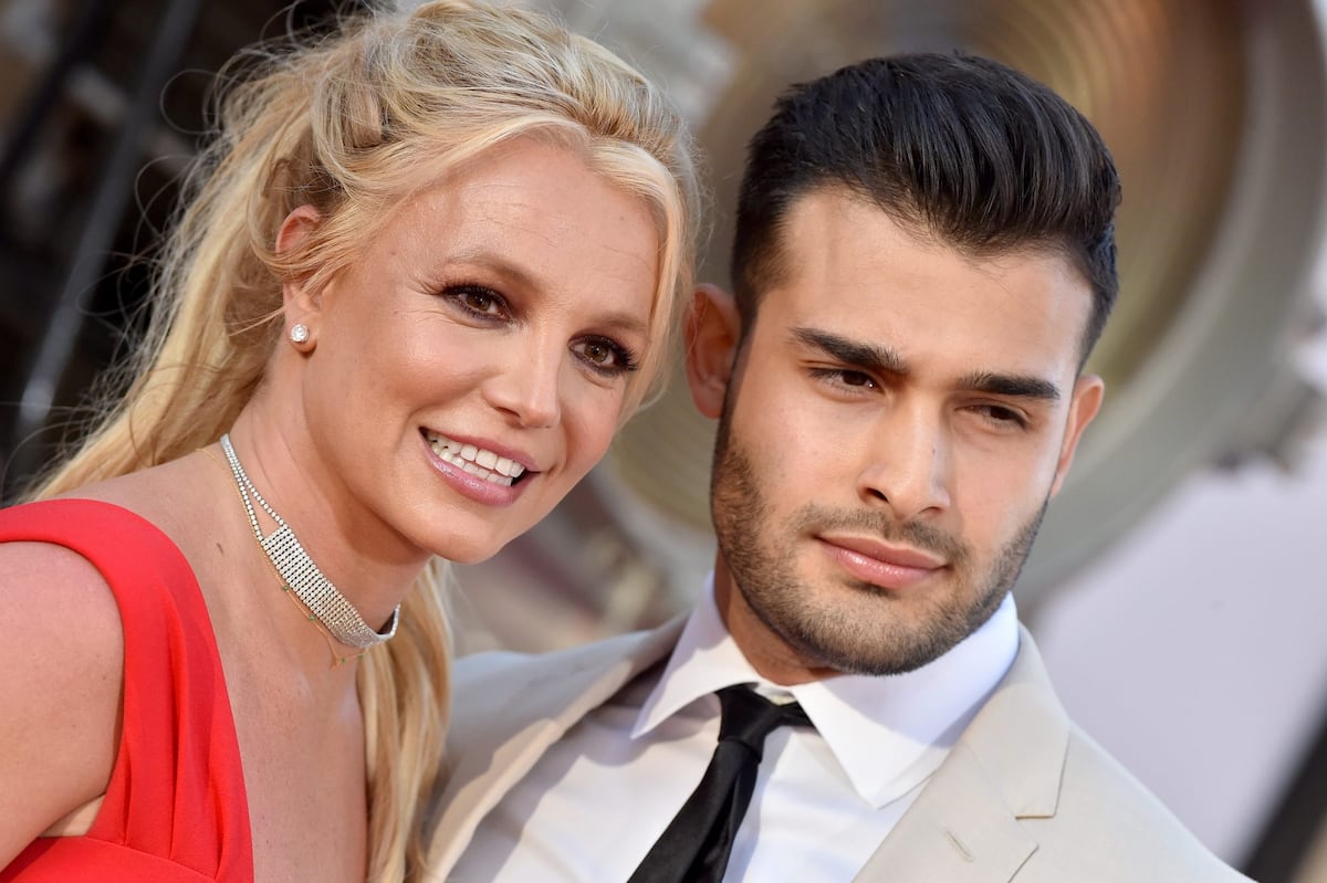 Britney Spears y Sam Asghari se separan tras 14 meses de matrimonio