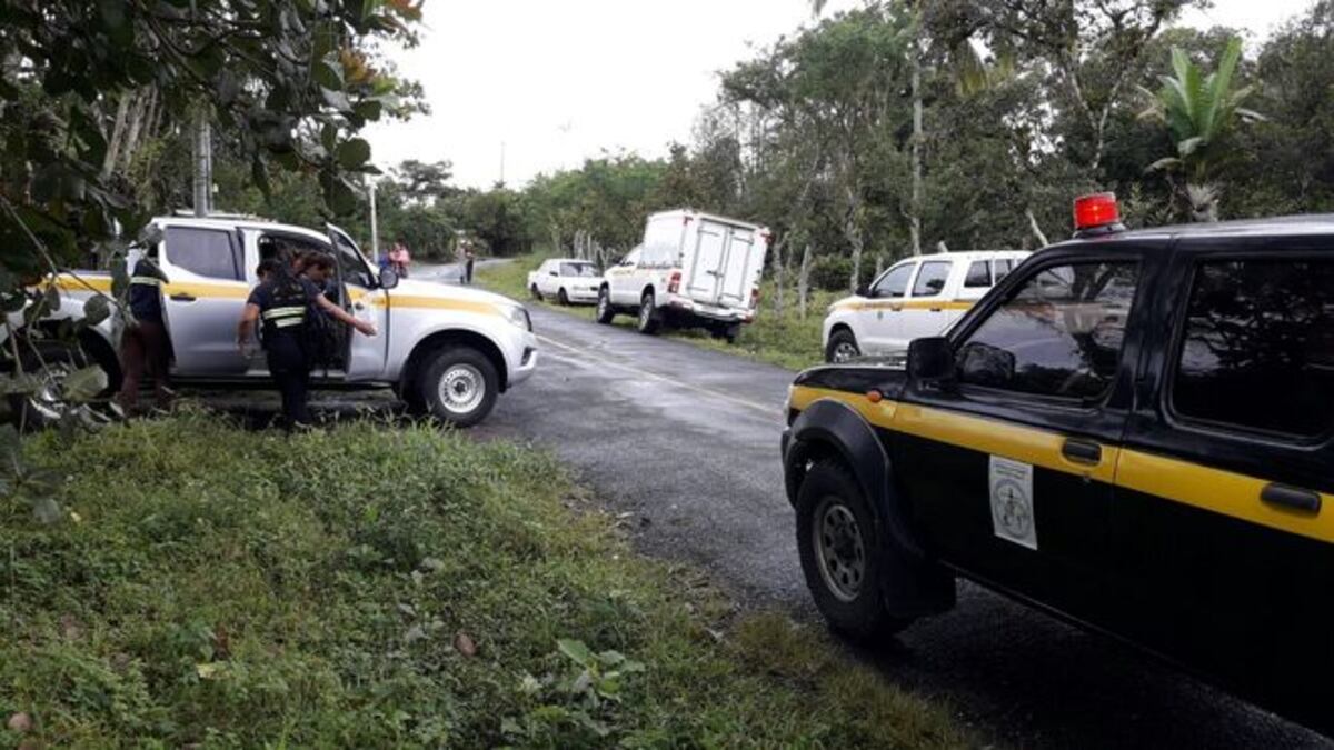 CON GOLPES CONTUNDENTES EN EL ROSTRO. Trabajador agrícola fue hallado sin vida 