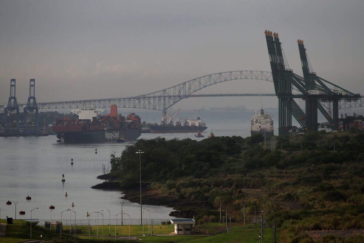 Orgullo nacional. Canal de Panamá cumple 107 años