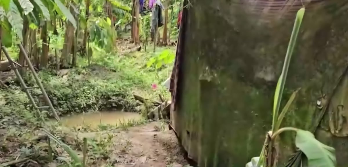 ‘No tenemos agua’: madre de menor de 3 años fallecido en Bocas del Toro denuncia que la falta de acueducto los obligaba a usar pozos | VIDEO