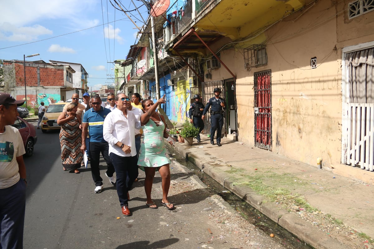 Inmuebles condenados en El Chorrillo serán demolidos. MIVIOT evalúa la construcción de albergues temporales