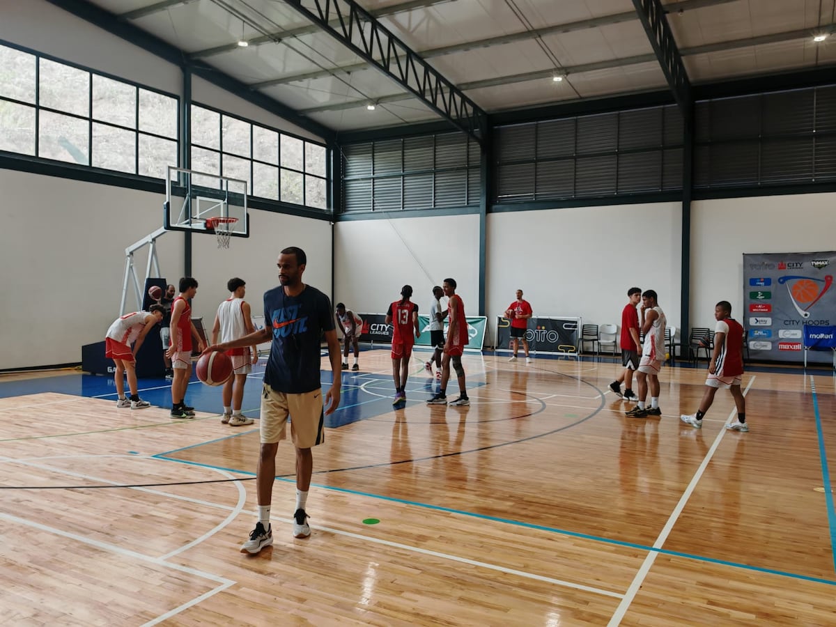 Panamá Sub-15 lista para brillar en el Centrobasket 2023