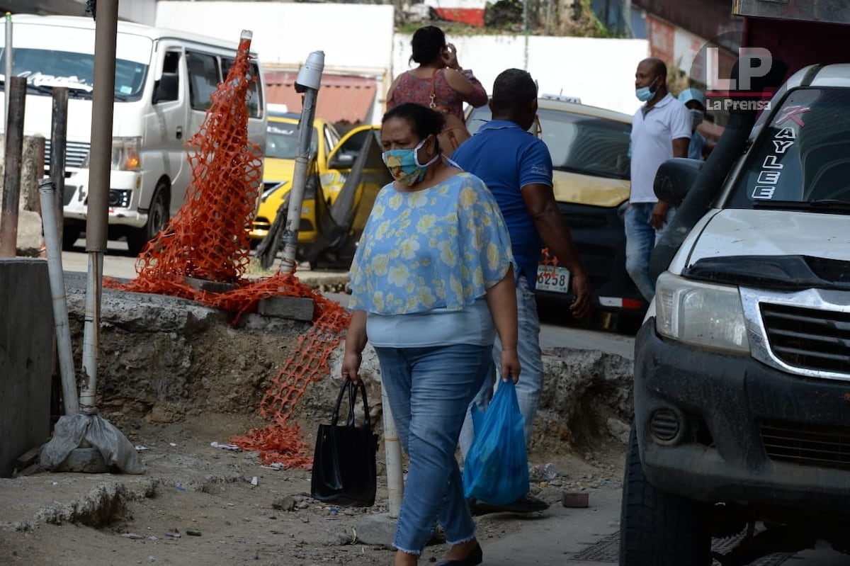 Un 77% de los panameños indican que perciben menos ingresos a raíz del Covid-19