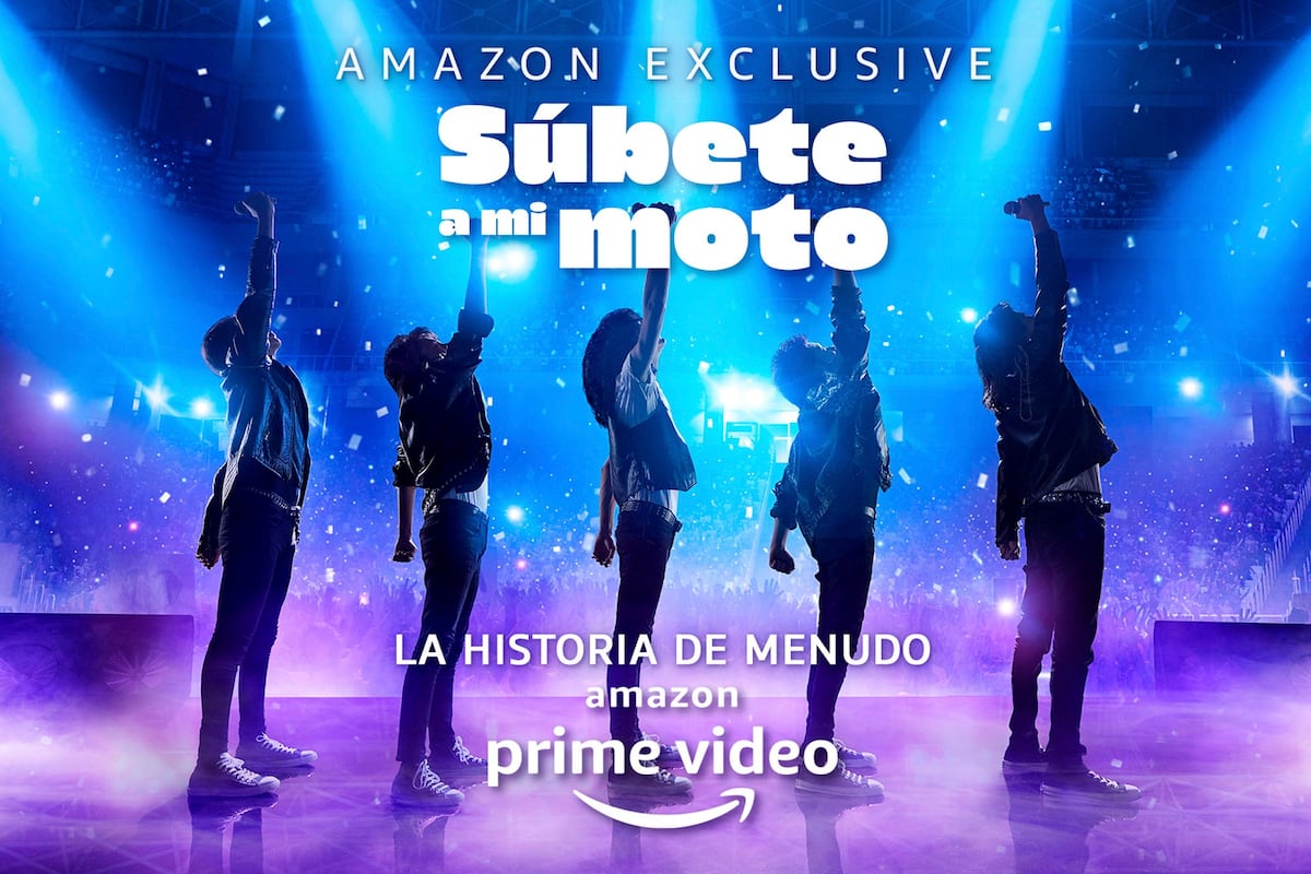 A estos ex Menudos les pareció buena la nueva serie de Amazon Prime y desmienten haber sufrido abusos 