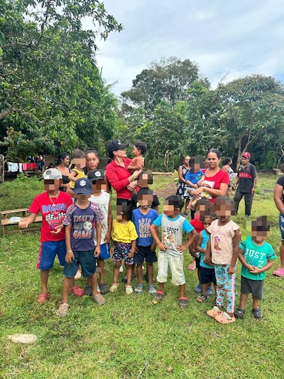 Exclusiva. ¡Niños, adultos mayores y hasta una mujer embarazada! Comunidad de La Patriota, Veraguas, clama por ayuda tras el terremoto; denuncian que las autoridades no han llegado
