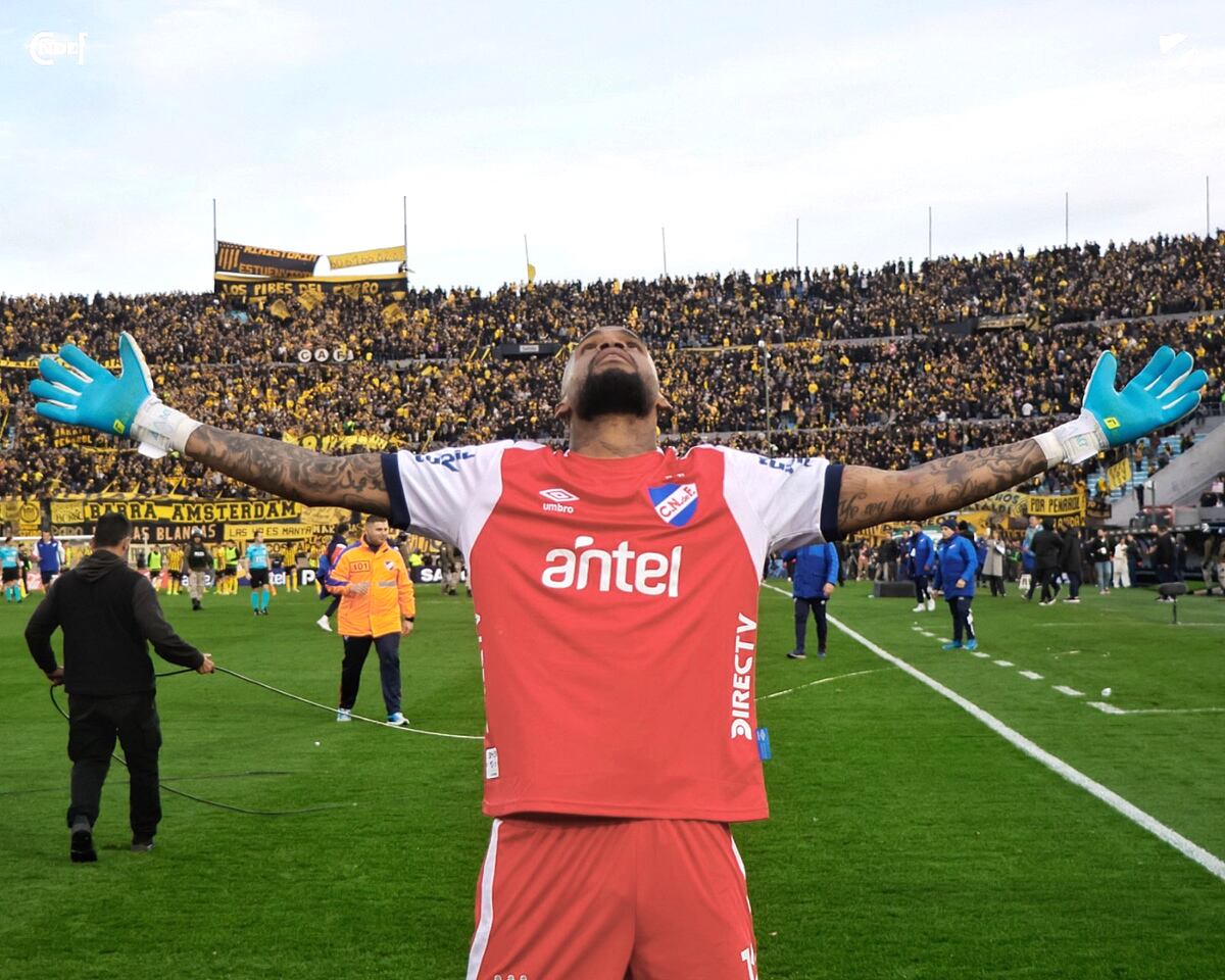 Héroe en Penales: Luis Mejía y su actuación legendaria con Nacional