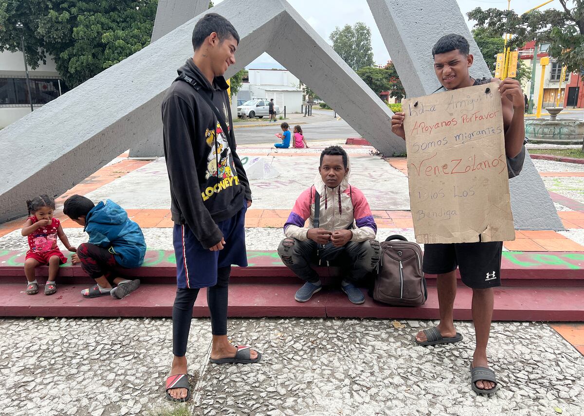 Unos 200 mil migrantes ya han pasado por Panamá