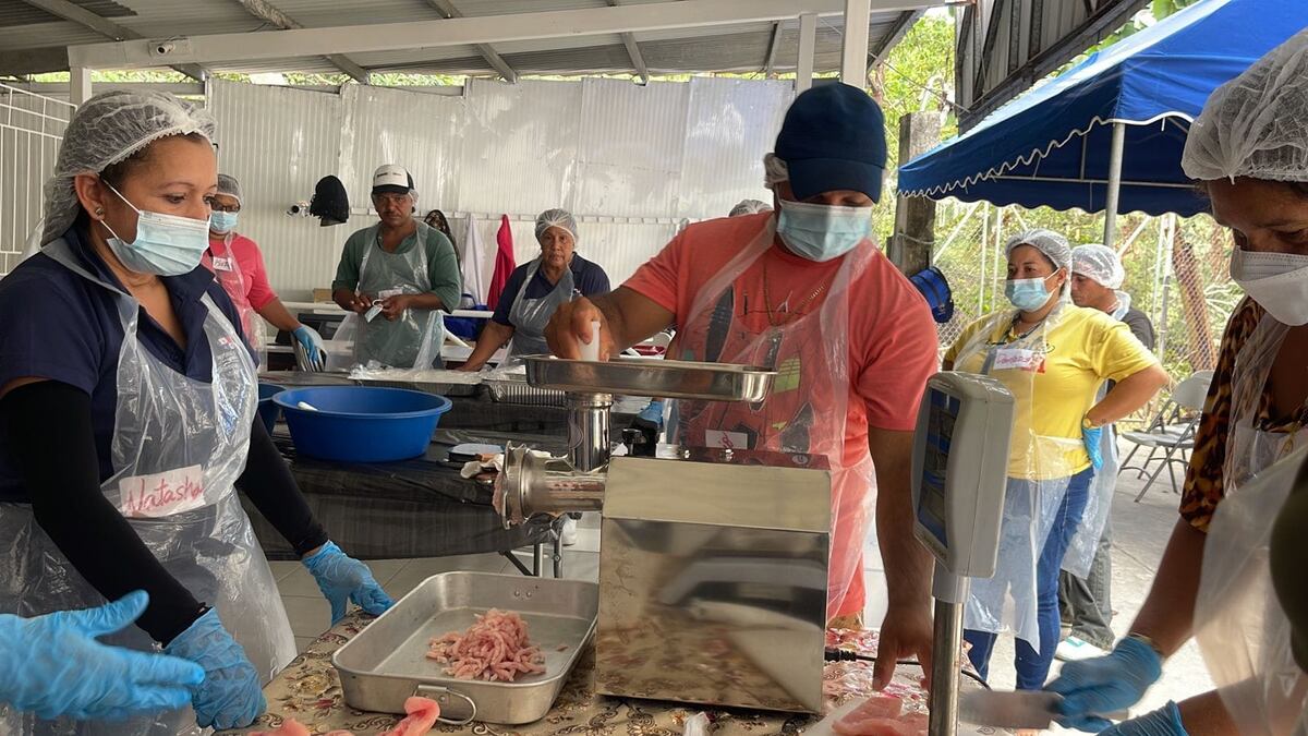 Enhorabuena. Pescadores artesanales de la provincia de Herrera son capacitados 