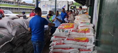24 escuelas de Colón, Panamá Norte y Guna Yala reciben insumos para sus huertos escolares