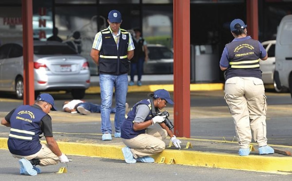 Abril fue un mes negro para la Policía