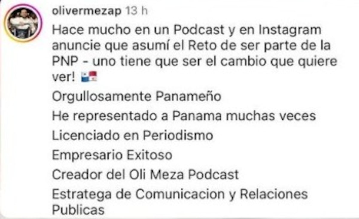 ‘Del podcast a la patrulla’: Oli Meza ahora con nueva chamba en la Policía Nacional