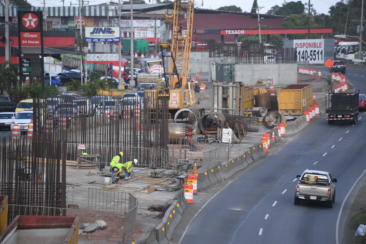 Trabajos en La Espiga de La Chorrera es sin dudas un fracaso de la planeación que debe haber en el Estado para la ejecución de infraestructuras