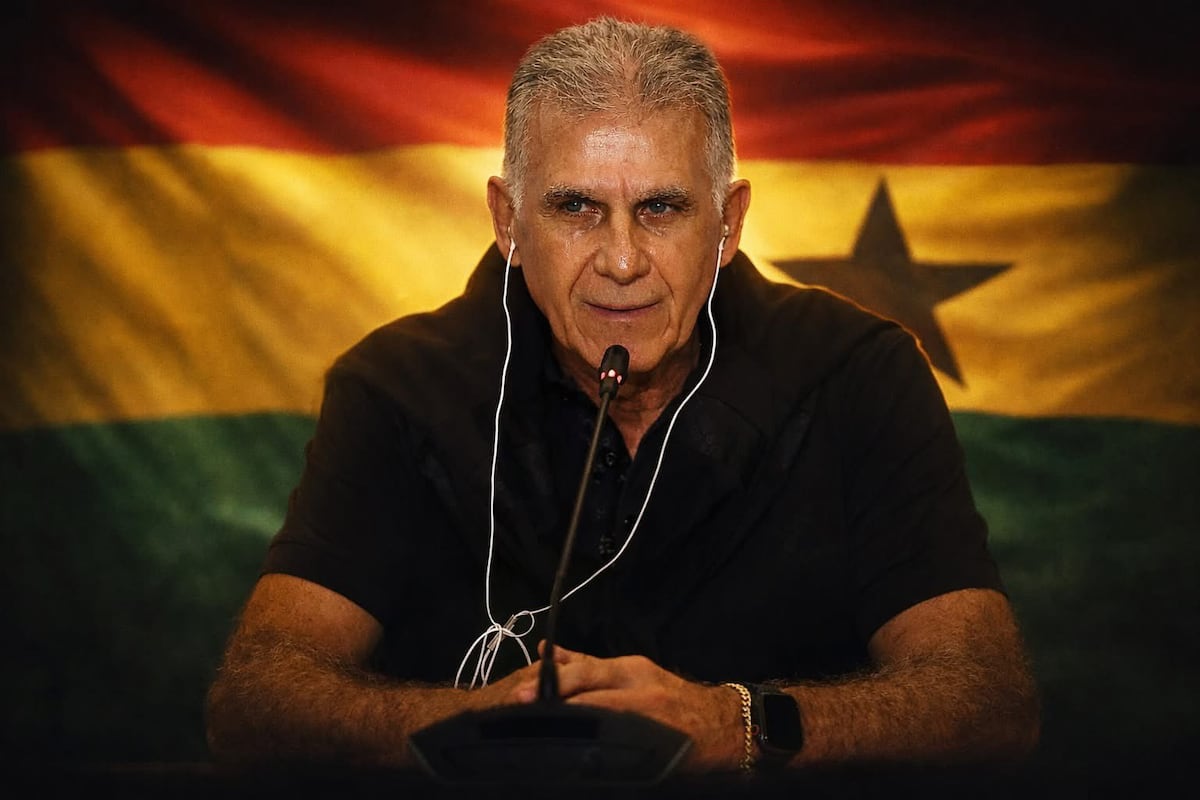 El viejo zorro Carlos Queiroz desafía a Panamá en el Mundial 2026