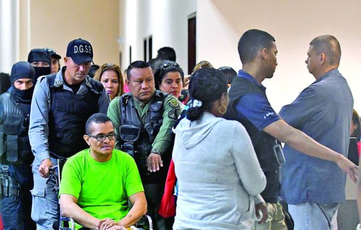 ¡SALEN BIEN LIBRADOS! Le dan calle a implicados del hurto de camión blindado 