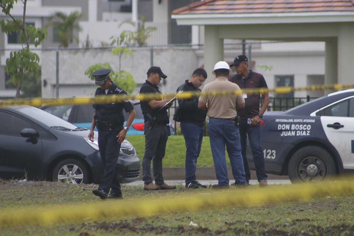 Muere Obrero. Fue sorprendido por un objeto pesado que cayó del edificio