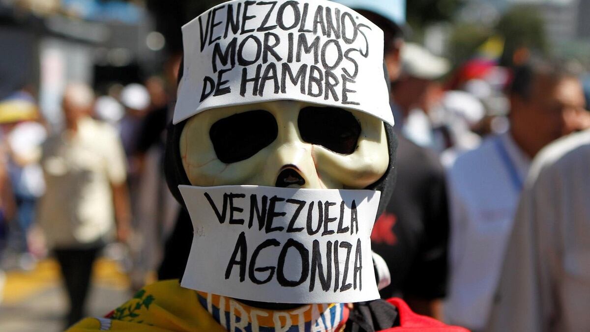 Pandillero: ‘Los robos ya no son tan rentables como antes, la crisis económica en Venezuela ha afectado mis ingresos’