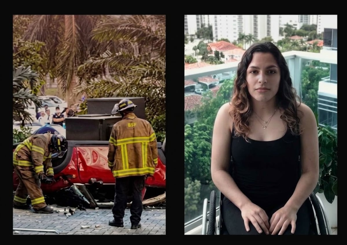 Tragedia en Costa del Este: ‘Hoy siento un poco de paz en medio de tanto dolor’, dijo única sobreviviente del accidente del Mini Cooper