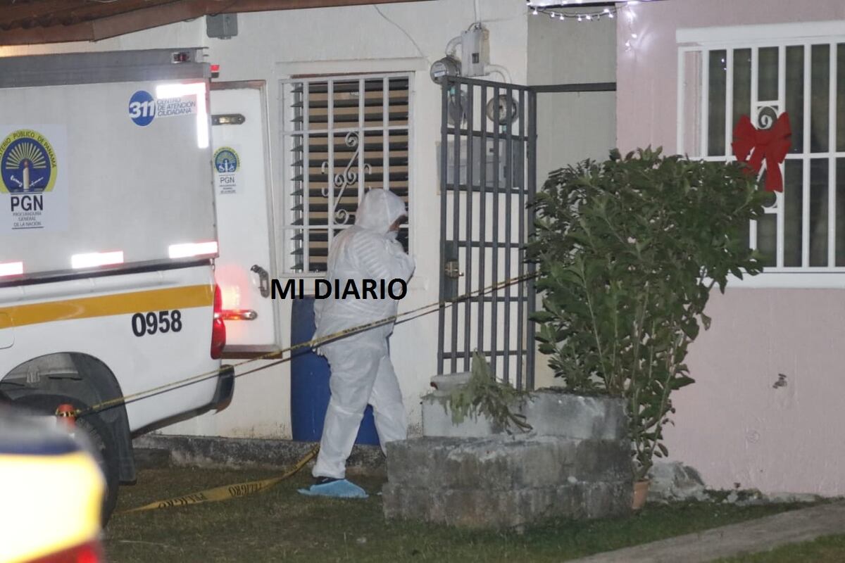 Encuentran a mujer degollada en un cuarto de alquiler en Pacora. Fue torturada. Espeluznante