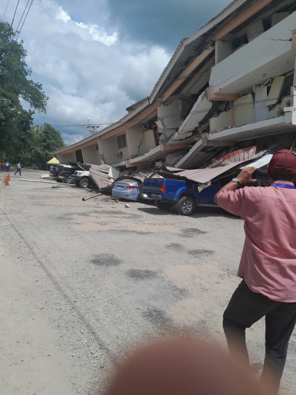 En estado de emergencia: así quedó Panamá tras el sismo de 7,5: sin personas fallecidas, 27 heridos, comunidades aisladas, 419 escuelas afectadas, 300 evacuados en Isla Caña y Chilibre al 20% 