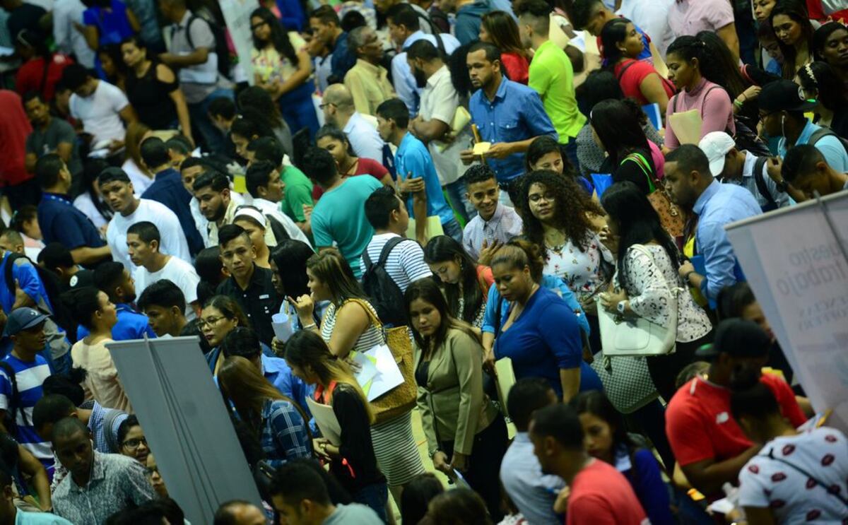 ¿Sin trabajo? Mitradel hará este miércoles última feria de empleo en Panamá Pacífico