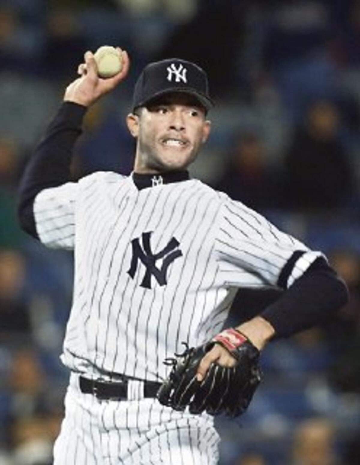 Mariano Rivera, por mucho la mejor firma que han hecho los Yankees